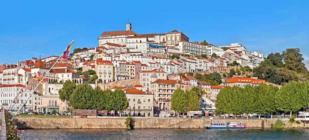 Apartment Afonso Henriques Coimbra Zewnętrze zdjęcie